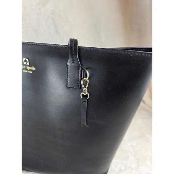 Kate‎ Spade Tote Bag Medium Shoulder Bag New York - Picture 3 of 7